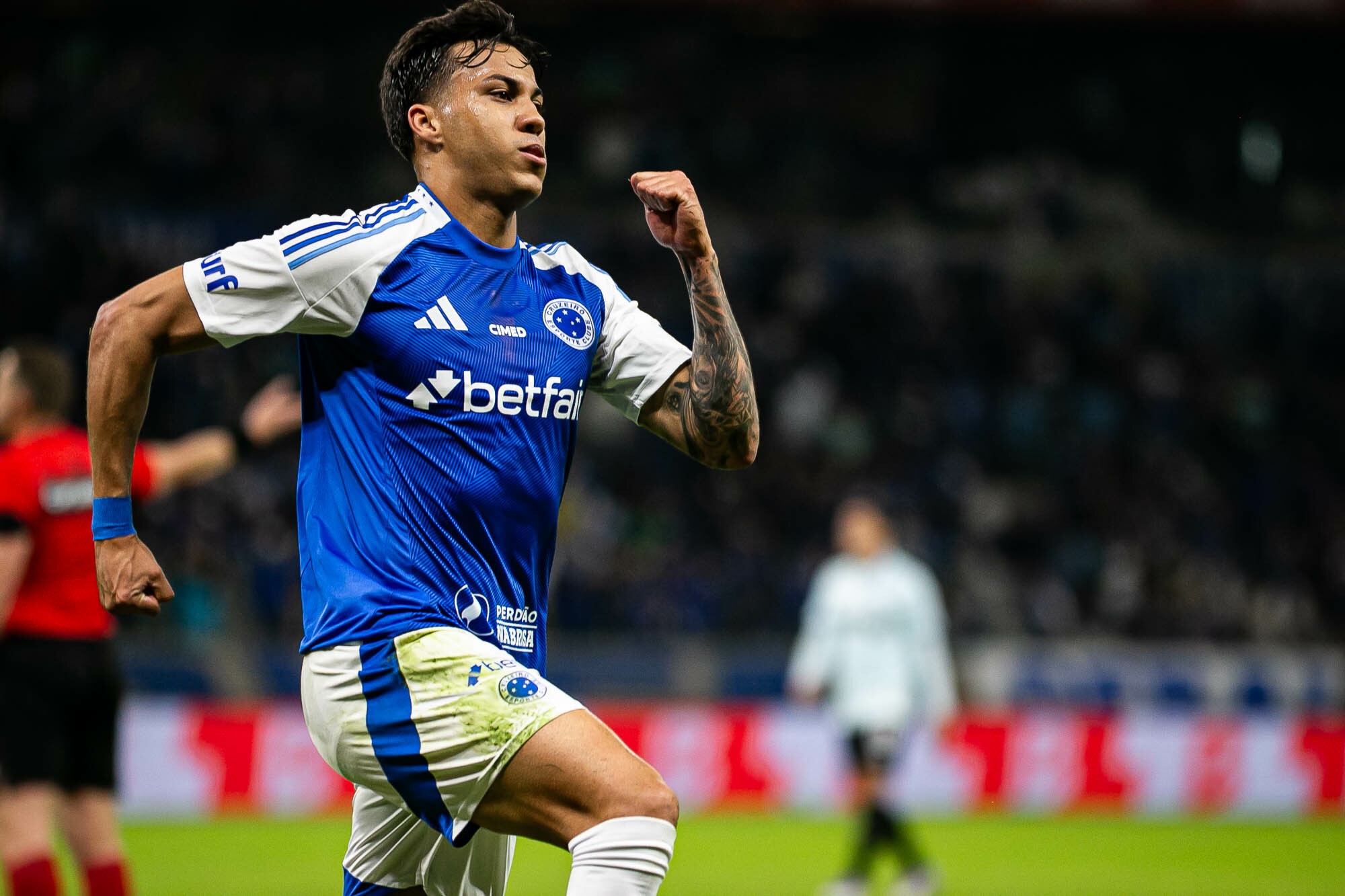 Seleção do Primeiro Turno: Cruzeiro e Flamengo se destacam com nove convocados.