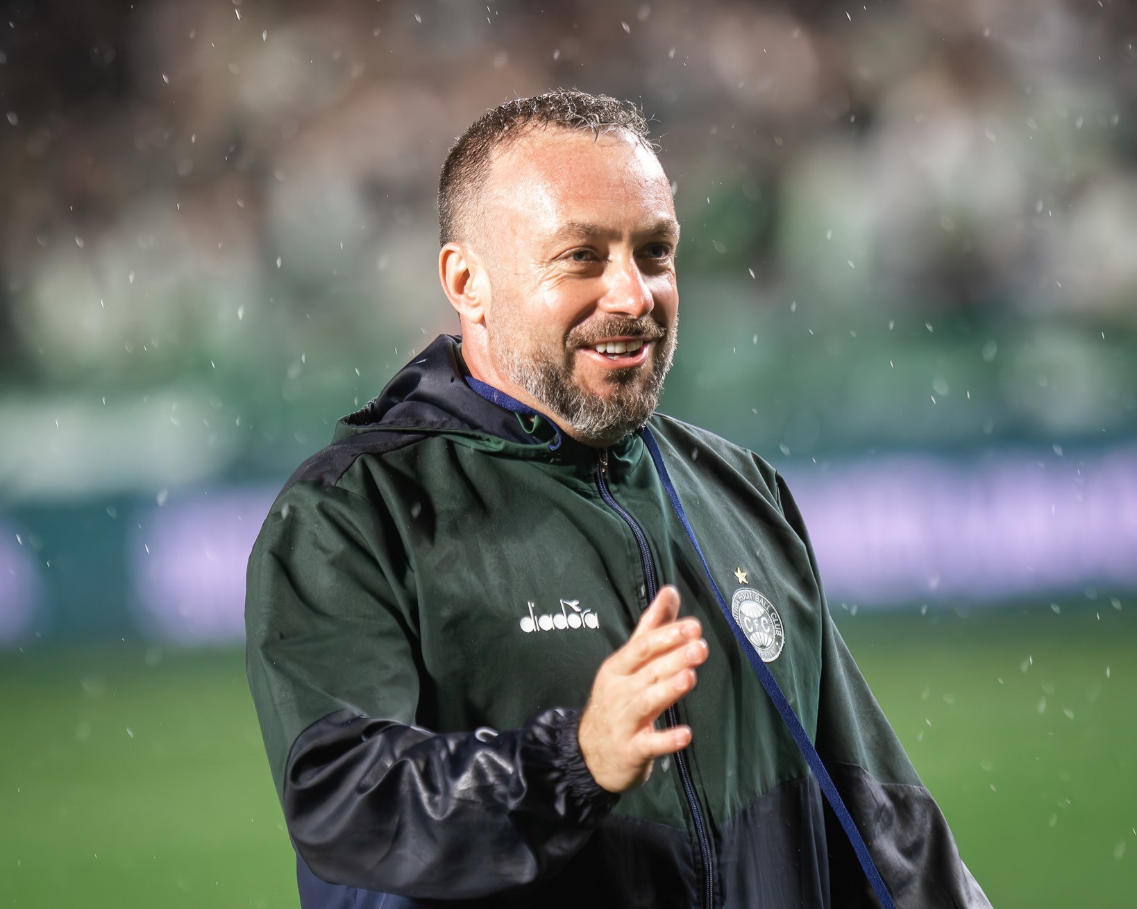 Conheça o trio que comanda os treinos do Coritiba após a demissão de Fernando Seabra