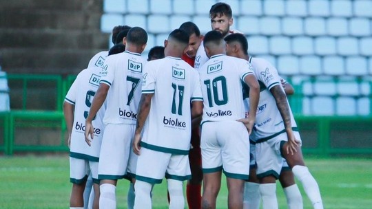 Ipatinga terá duas 'finais' contra o Audax-RJ para renascer na Série D - Foto: (Ipatinga Futebol Clube)