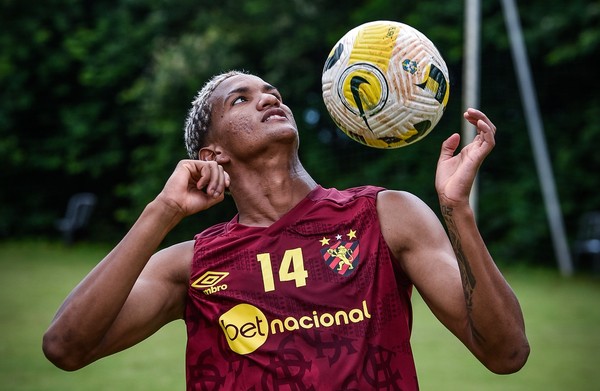 Sport divulga lista de atletas que vão disputar a Copinha; confira - Folha  PE
