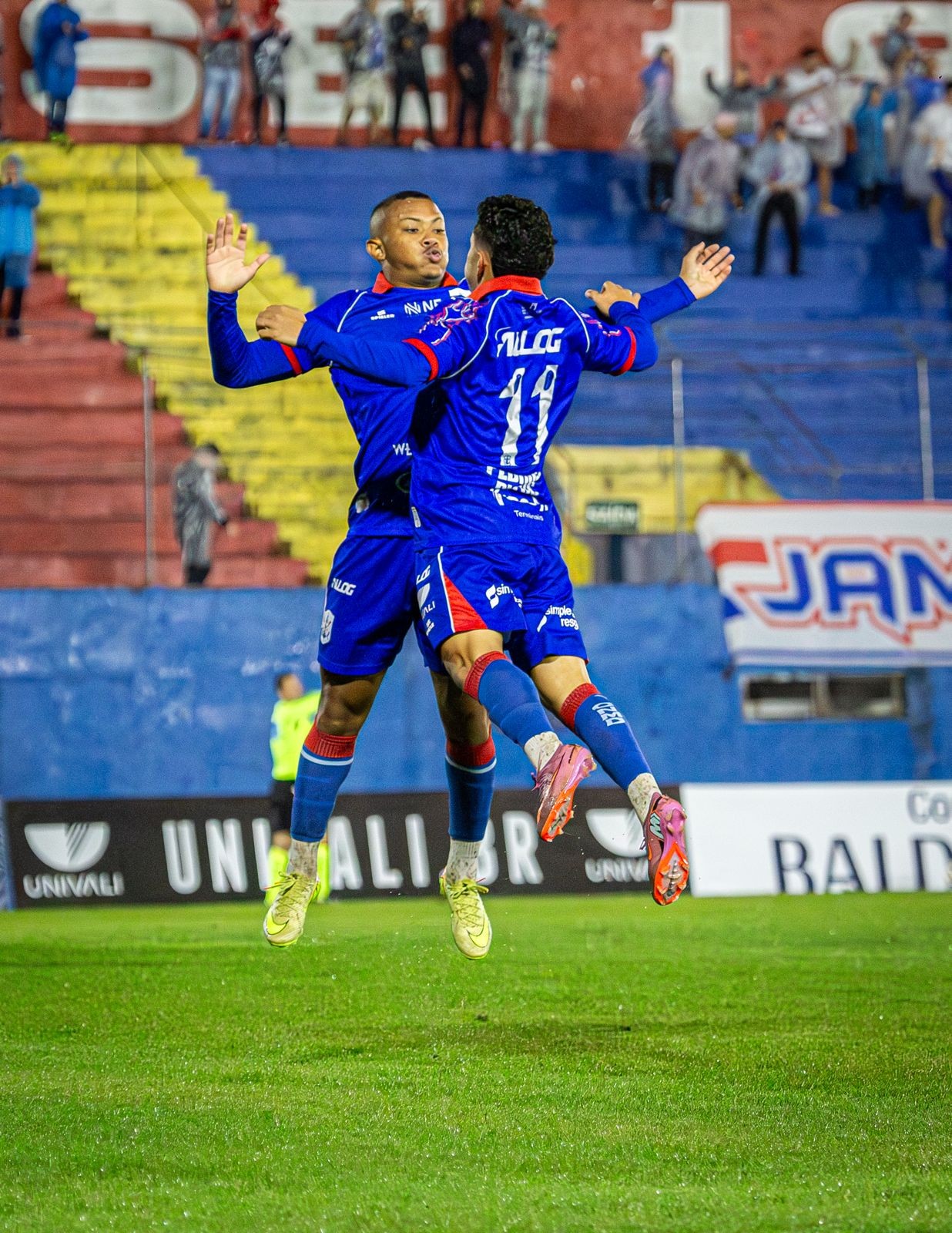 Marcílio Dias aplica goleada pela Série D do Brasileiro