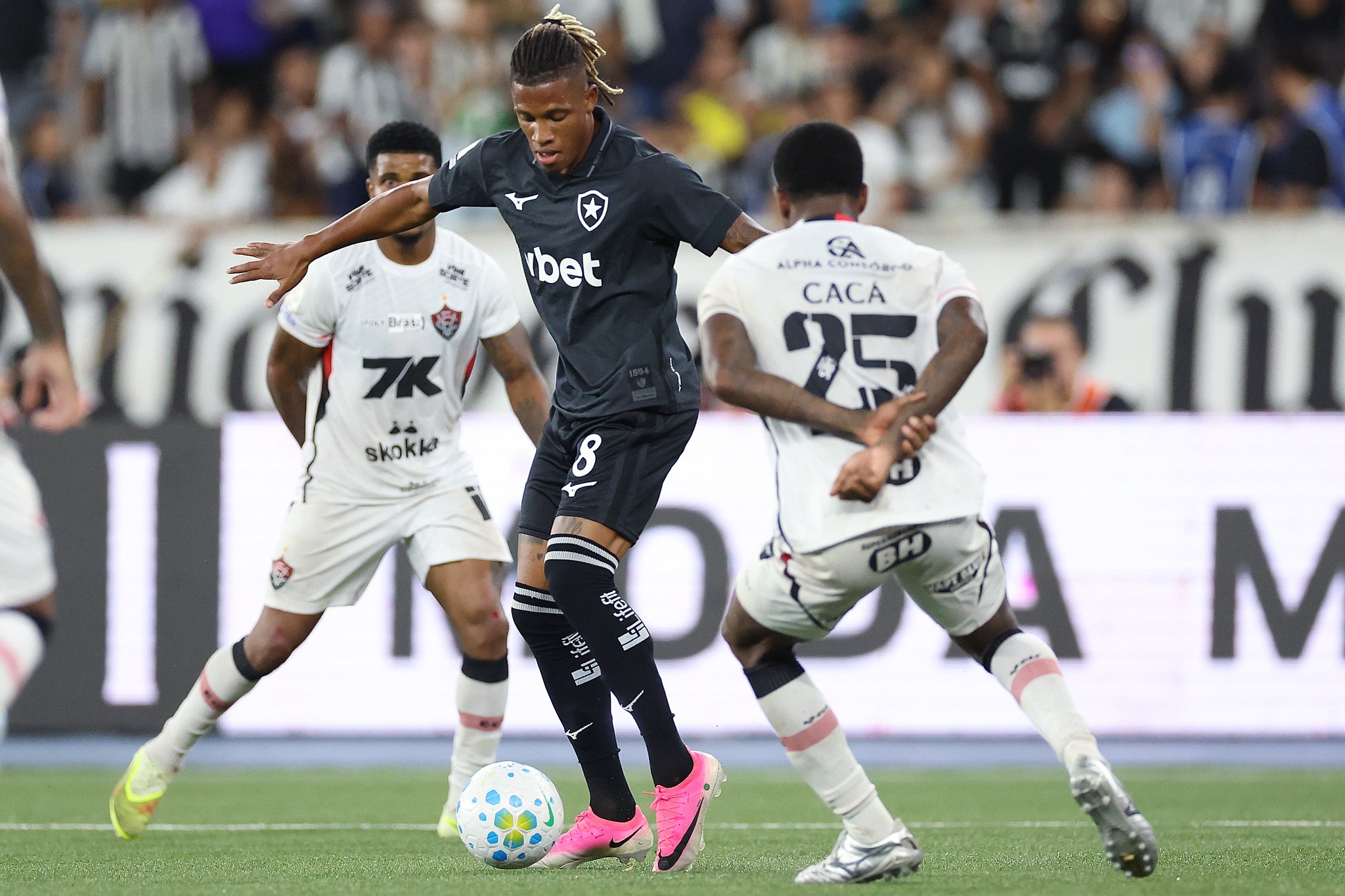 Como recusa à proposta do Palmeiras impacta futuro de Danilo no Botafogo