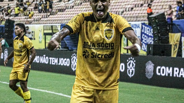 Amazonas vence o Nacional e conquista o título