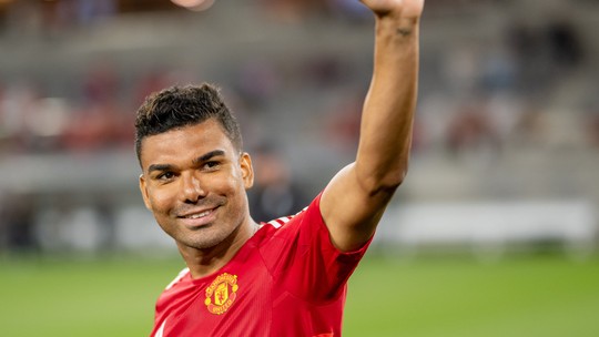 Casemiro marca, e Manchester United vence Bétiswww betsbola comamistosowww betsbola compré-temporada; veja vídeo