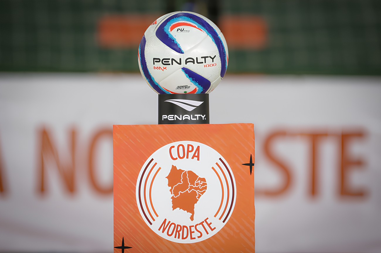 Copa Nordeste de Futsal 2026: veja grupos, datas e horários dos jogos da 1ª fase do torneio