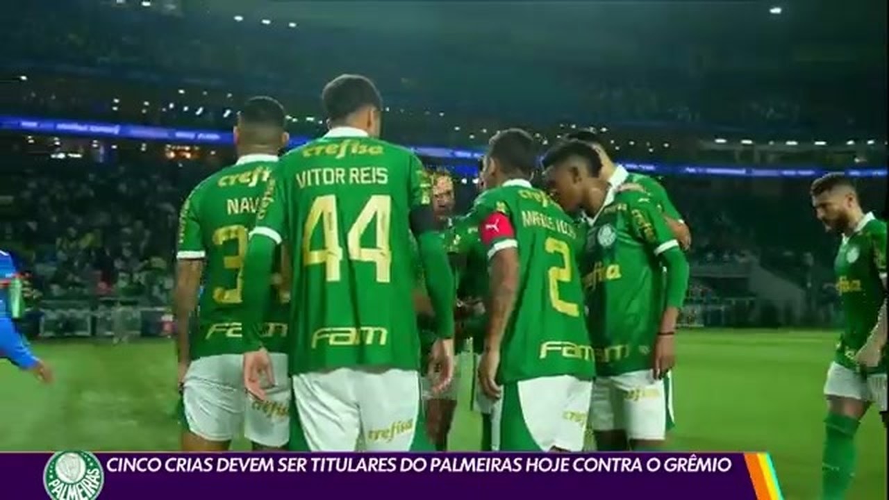 Escudo do Palmeiras: como surgiu e a história do símbolo | palmeiras | ge