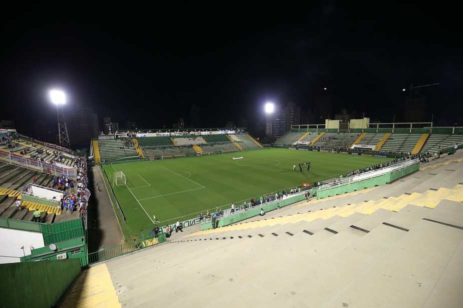 Globo Esporte, Hoje tem Figueirense x Chapecoense pela terceira rodada da  Copa Santa Catarina