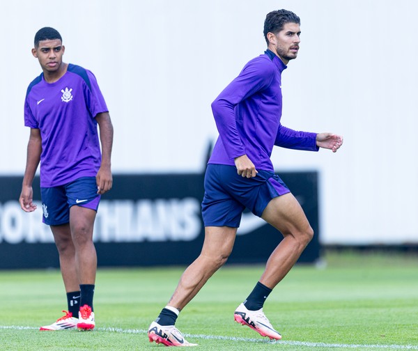 Pedro Raul ou Gui Negão? Lesão de Yuri Alberto cria disputa por posição! Confira quem vai ser o Titular!