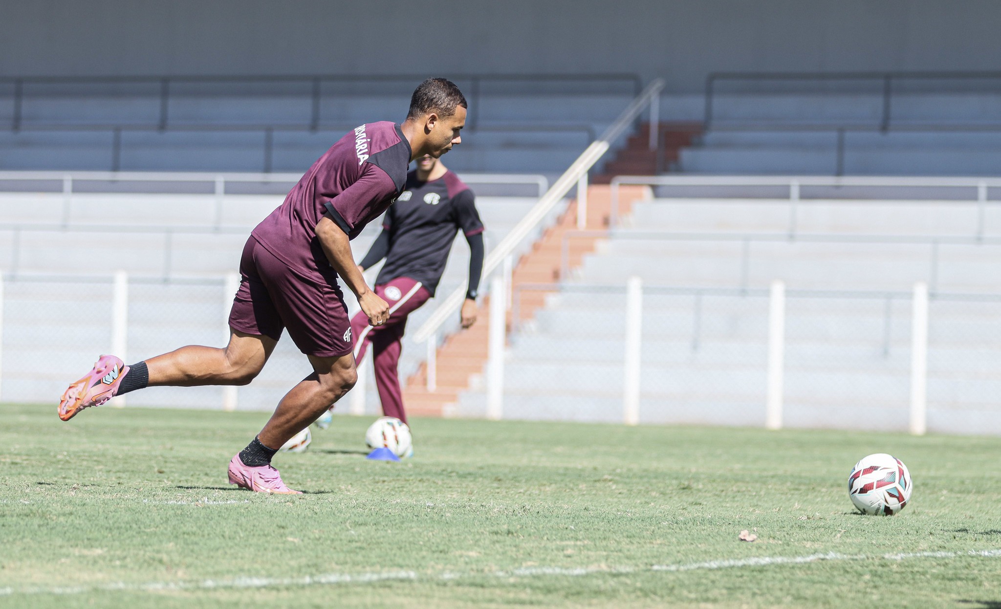 Eduardo quer Ferroviária com “dobro do espírito da A2” na reta final da Série C