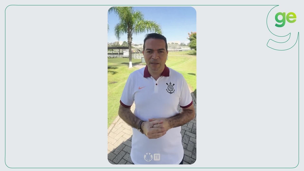 Julio Cesar Assume a Gerência de Futebol do Corinthians em Nova Fase do Clube