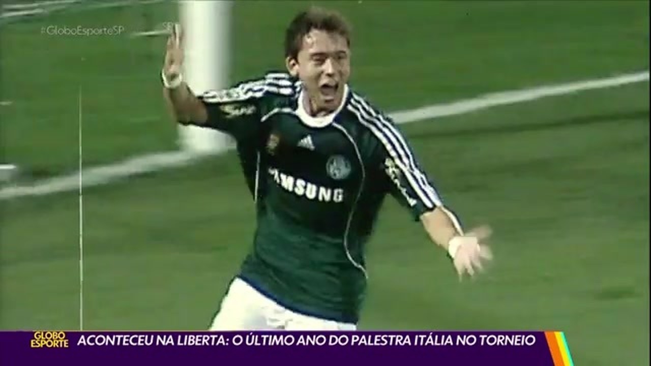Aconteceu na Libertadores: o último ano do Palestra Itália no torneio