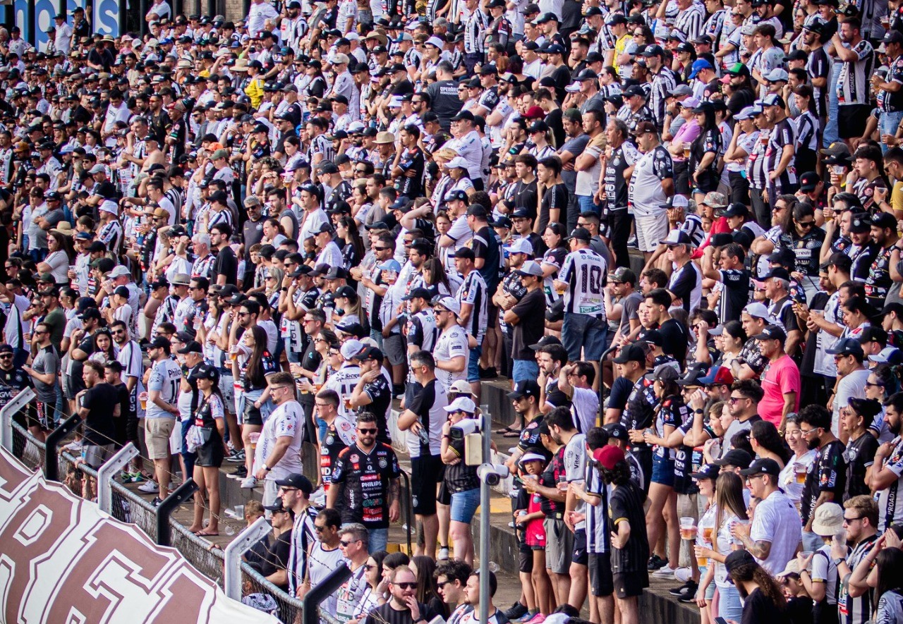 Ingressos Disponíveis e Valores para Operário-PR x Fluminense na Copa do Brasil