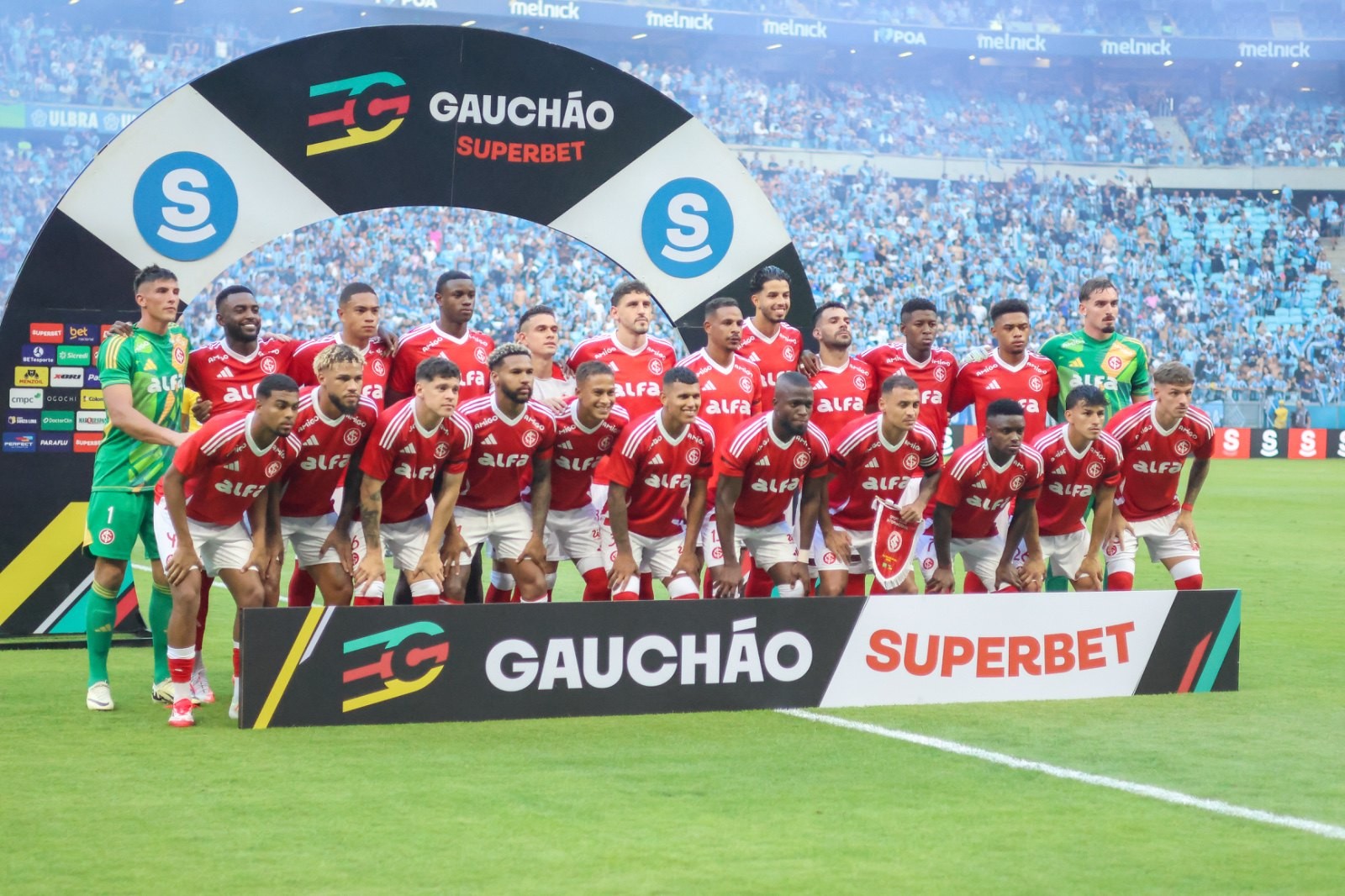 Atuações do Inter: dê suas notas aos jogadores no Gre-Nal | Ge