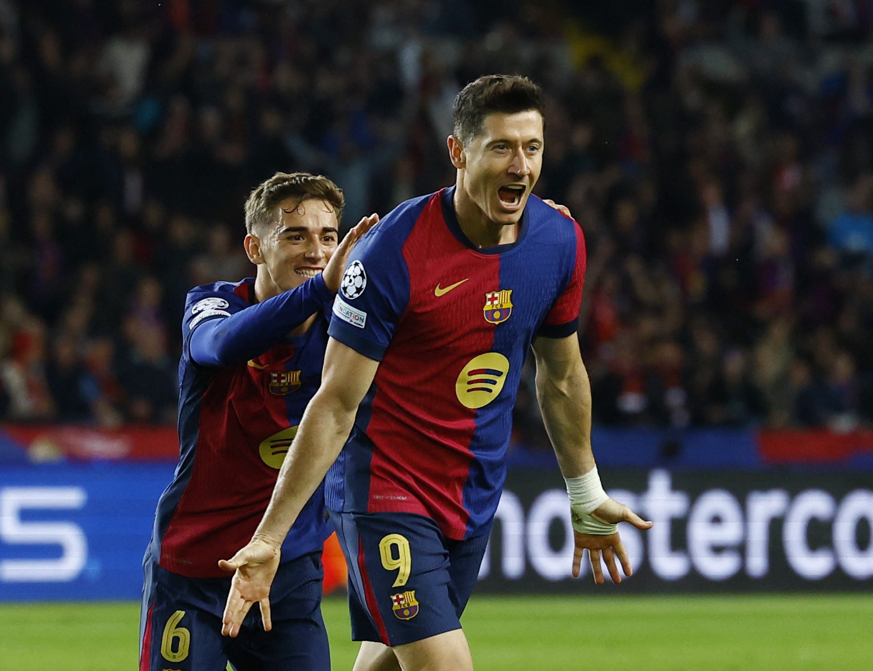 Artilheiros da Champions League 2024/25: veja ranking atualizado