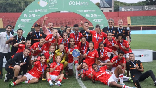 Brasil Ladies Cup está confirmada para dezembro com final no Pacaembu