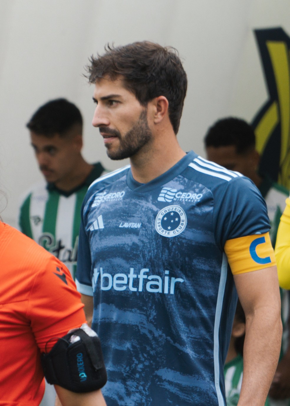  — Foto: Matheus de Morais/Cruzeiro
