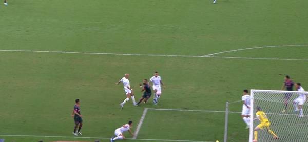 CBF divulga áudios do VAR com lances polêmicos de Fluminense x Corinthians