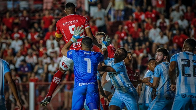 Vila Nova x Londrina - Série B 2023