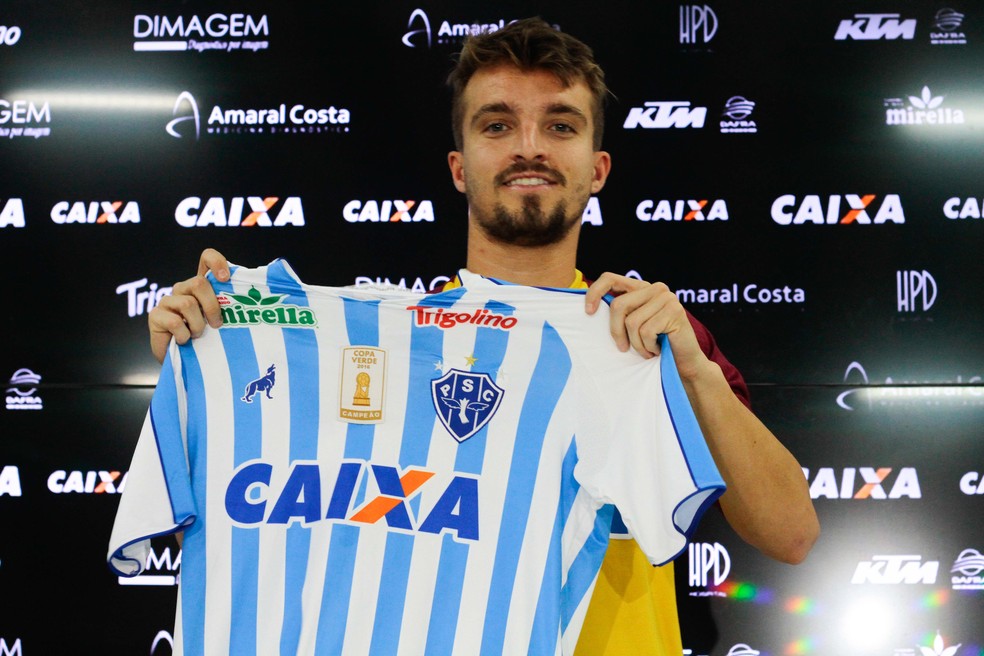 Série B: CRB acerta com volante Wesley Dias, do Estoril, de Portugal