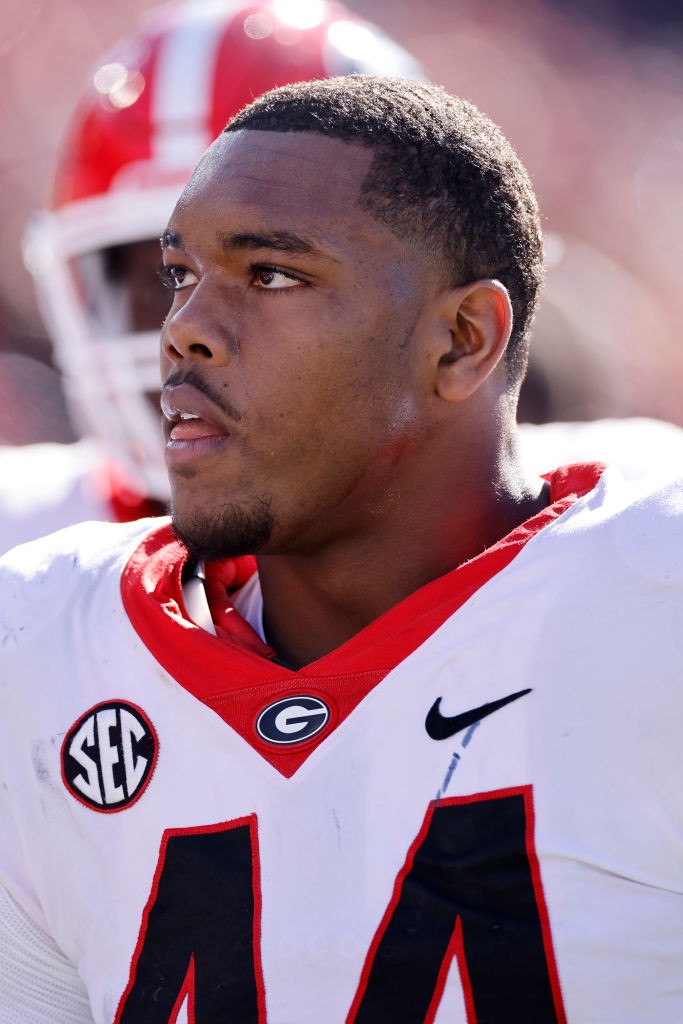 Travon Walker é a primeira escolha do draft da NFL; confira lista | Ge