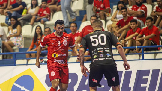 América-RN e Apodi fazem clássico potiguar nas quartaslv bet e confiávelfinal do Brasileirolv bet e confiávelfutsal