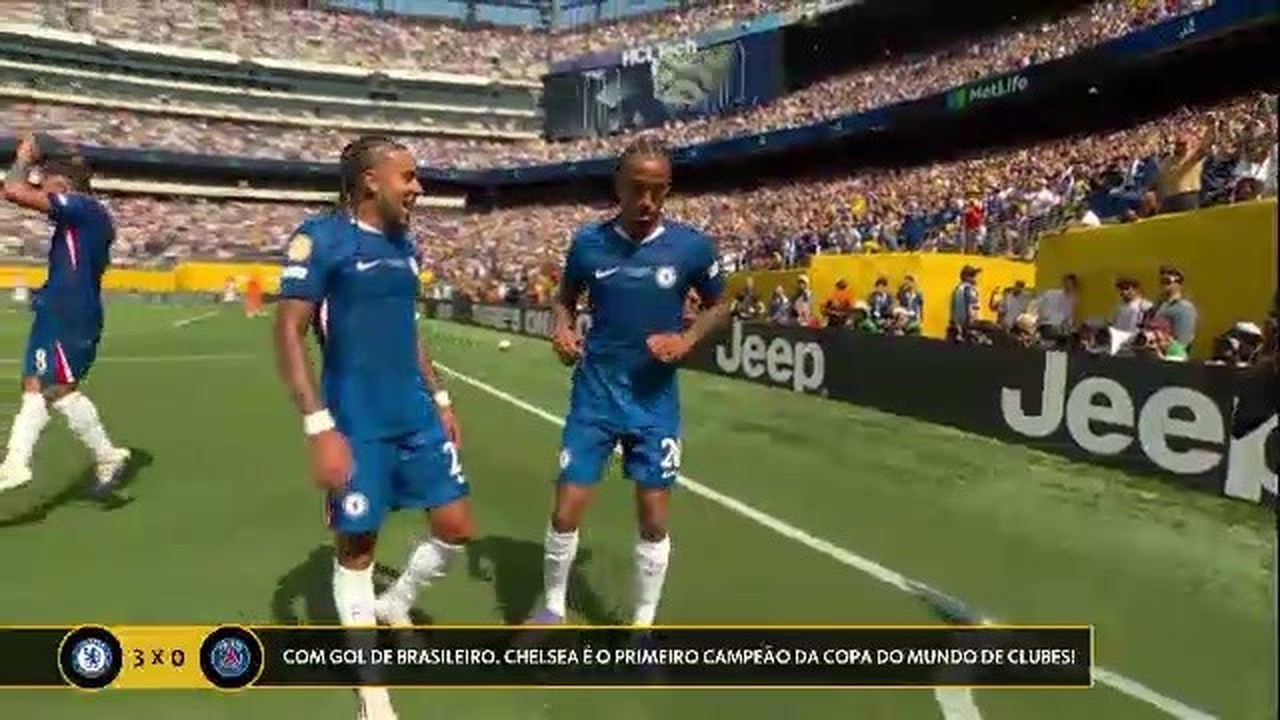 Chelsea renova contrato de João Pedro até 2034