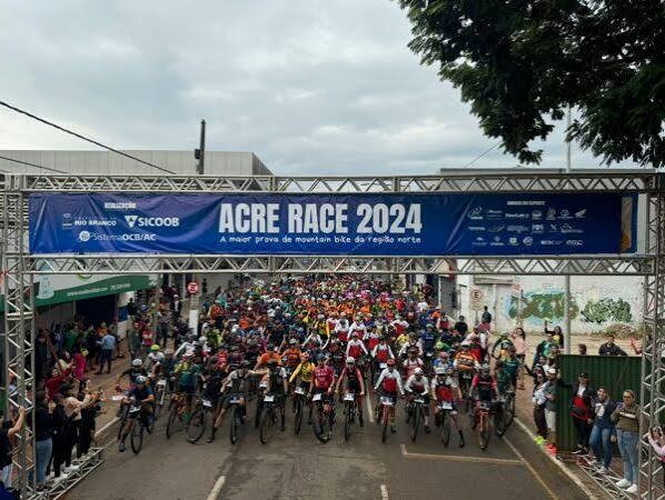 Com campeões brasileiros, 7ª Acre Race e 4ª Maratona FAC de MTB são neste domingo em Rio Branco