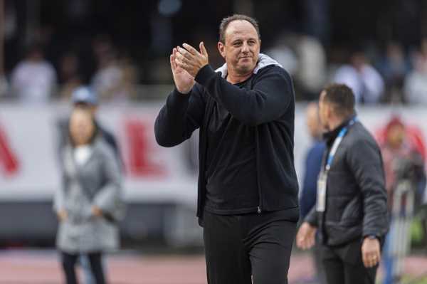 DE VOLTA AO MORUMBIS! Ceni elogia Morumbis em reencontro com São Paulo e agradece carinho da torcida