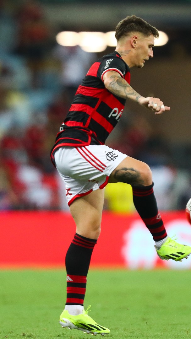 Gabigol, do Flamengo, diz que jogou todo 2023 machucado: Não lembro a  última vez que joguei sem dor, flamengo