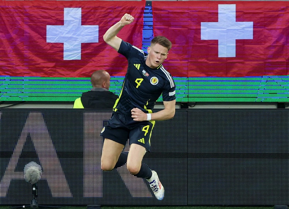 McTominay em ação