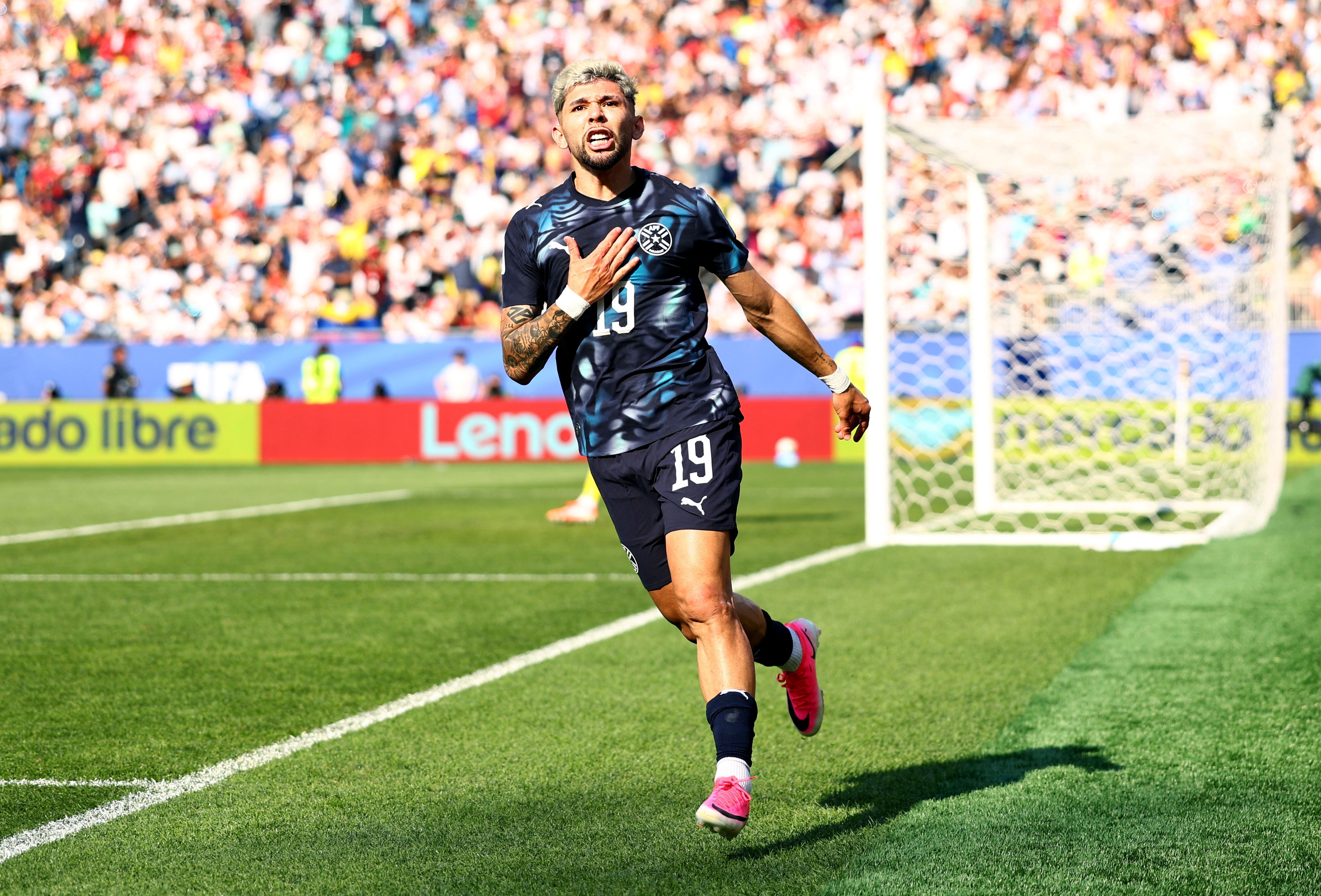 paraguai tem copa do mundo