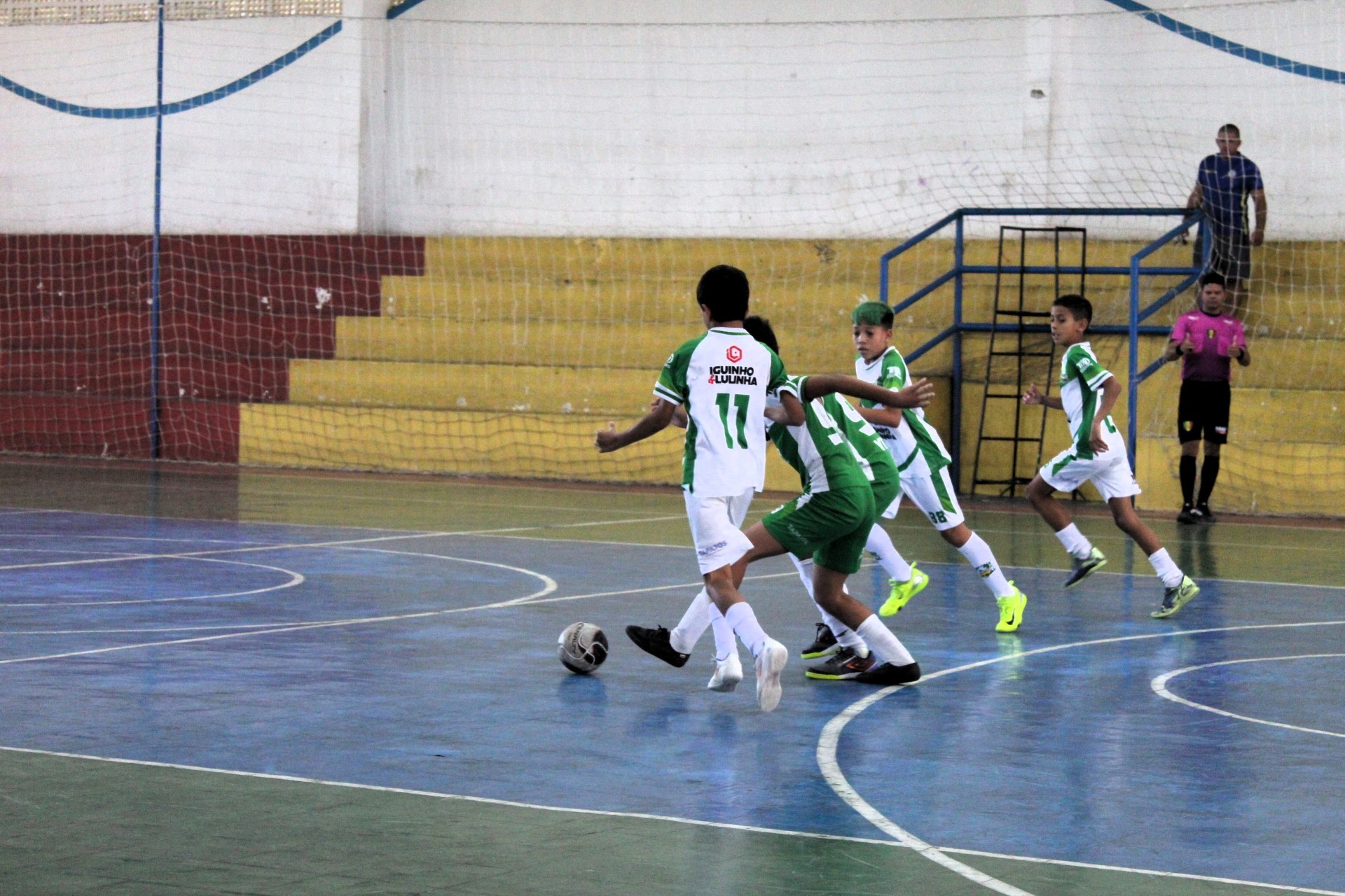 Inscrições abertas para a Copa Petrolina de Futsal 2026; veja como participar