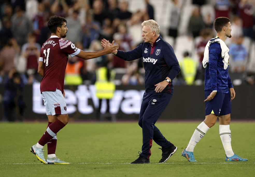 INGLÊS: Lucas Paquetá marca e West Ham arranca empate com o Newcastle
