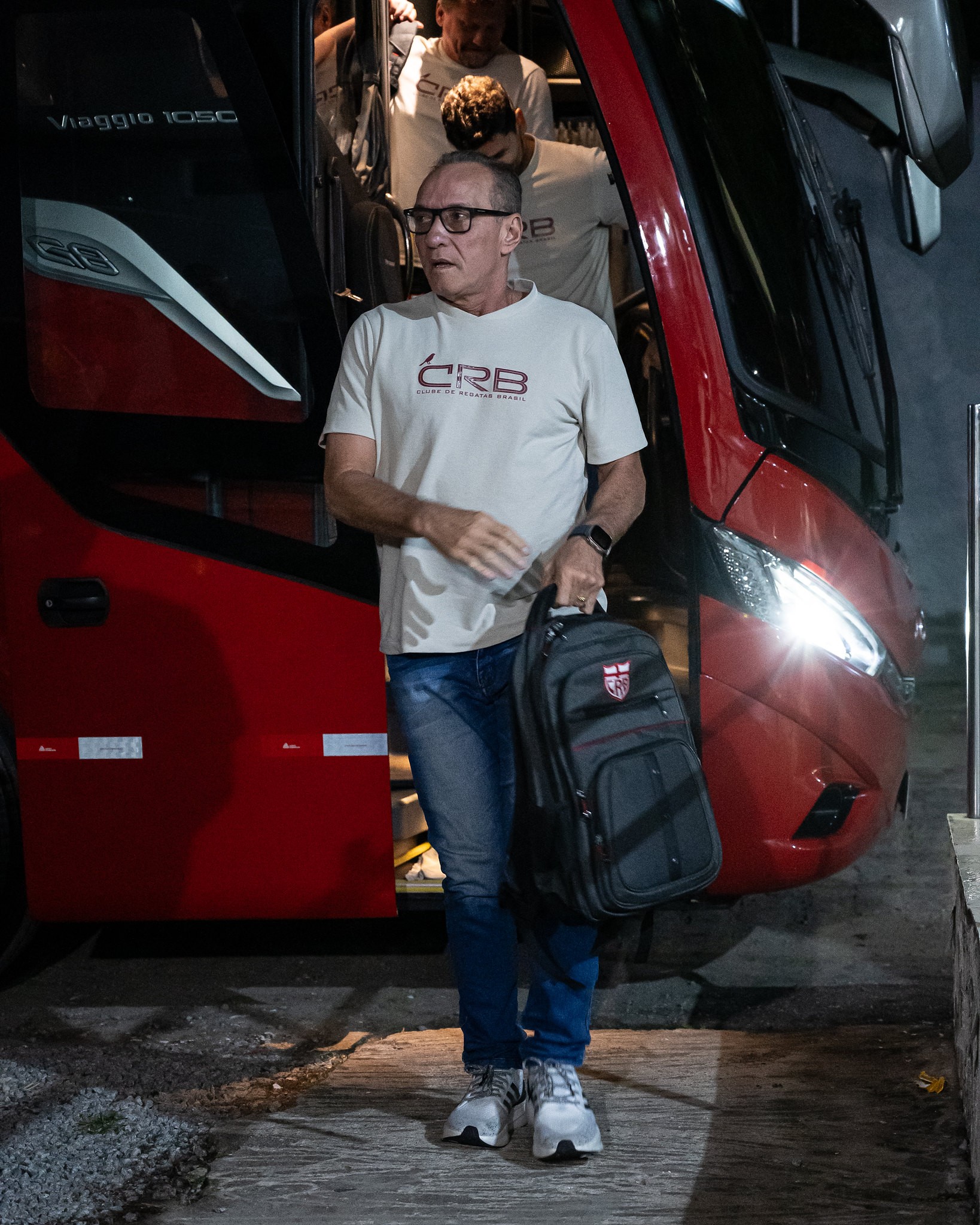 PC Gusmão mantém confiança no CRB na luta pelo G-6: "Fazer ajustes para os erros não se repetirem"