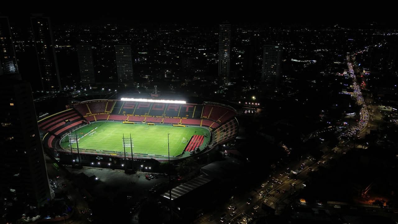 Imagem da partida Sport x São Bernardo