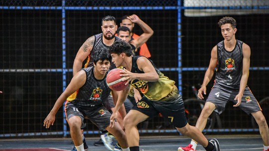 NBR Elite e Caimbé vencem no fechamento da segunda rodada do Roraimense Adultojogo de aposta futebol 365Basquete