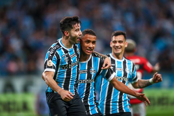 Grêmio persegue sequência de vitórias após dois meses para voltar à briga por G-4