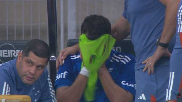 CRUZEIRO SOFRE COM LESÕES EM 2024! Dinenno e Rafa Silva lideram preocupações no DM da Raposa!