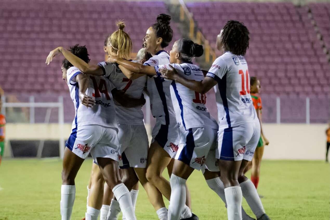 Juventude entra em campo neste sábado pelo título do Brasileirão Feminino A3