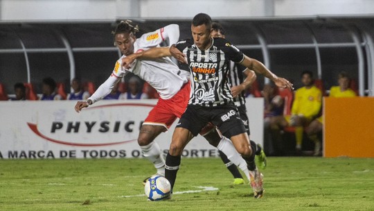 Figueira tem 10 pendurados para jogo contra o Remo - Foto: (Victor Souza/Tombense)