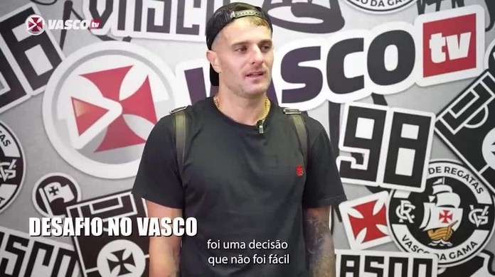 Vasco faz hoje o principal jogo do ano no desafio de sair da série B