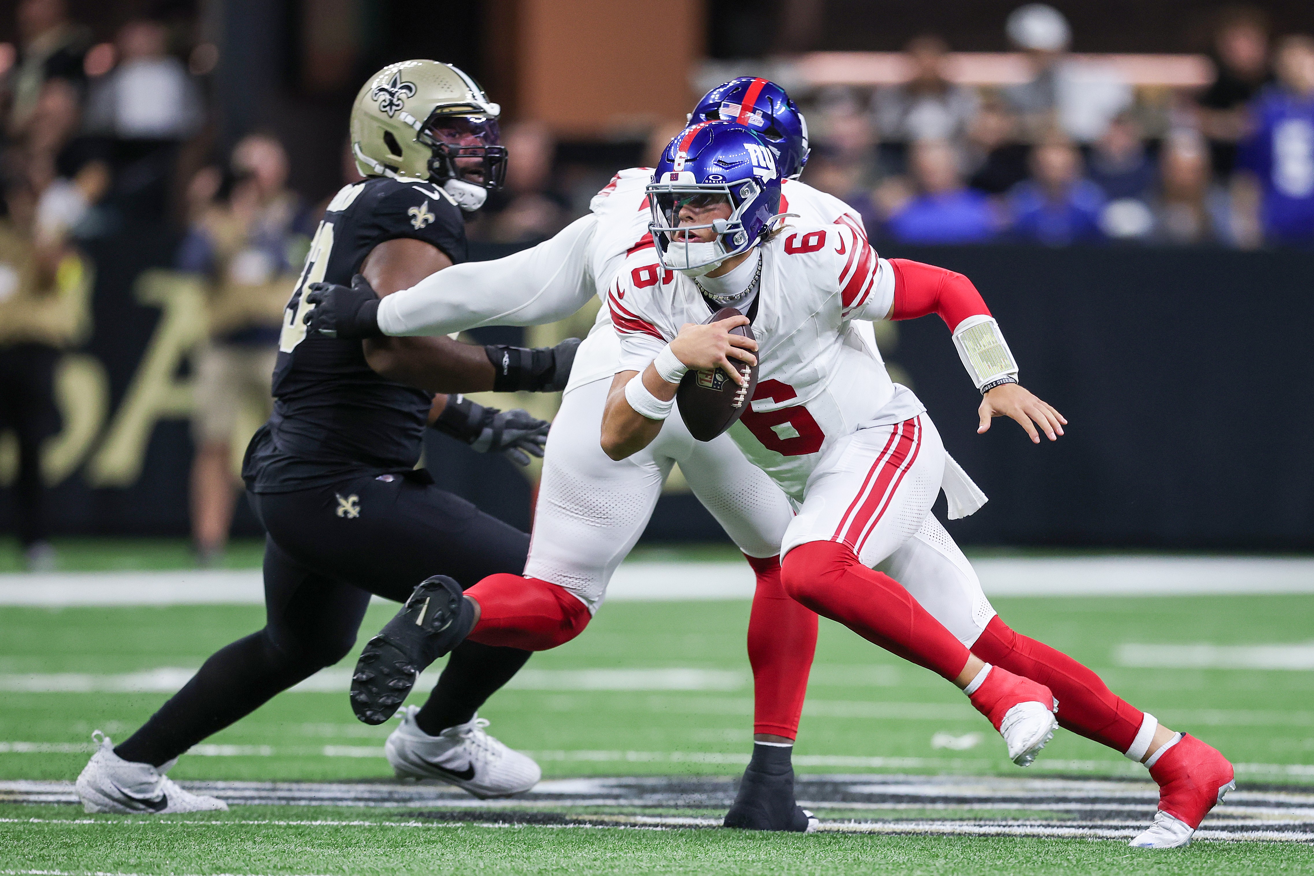 Mágico deixa time da NFL em choque com truque surpreendente; assista