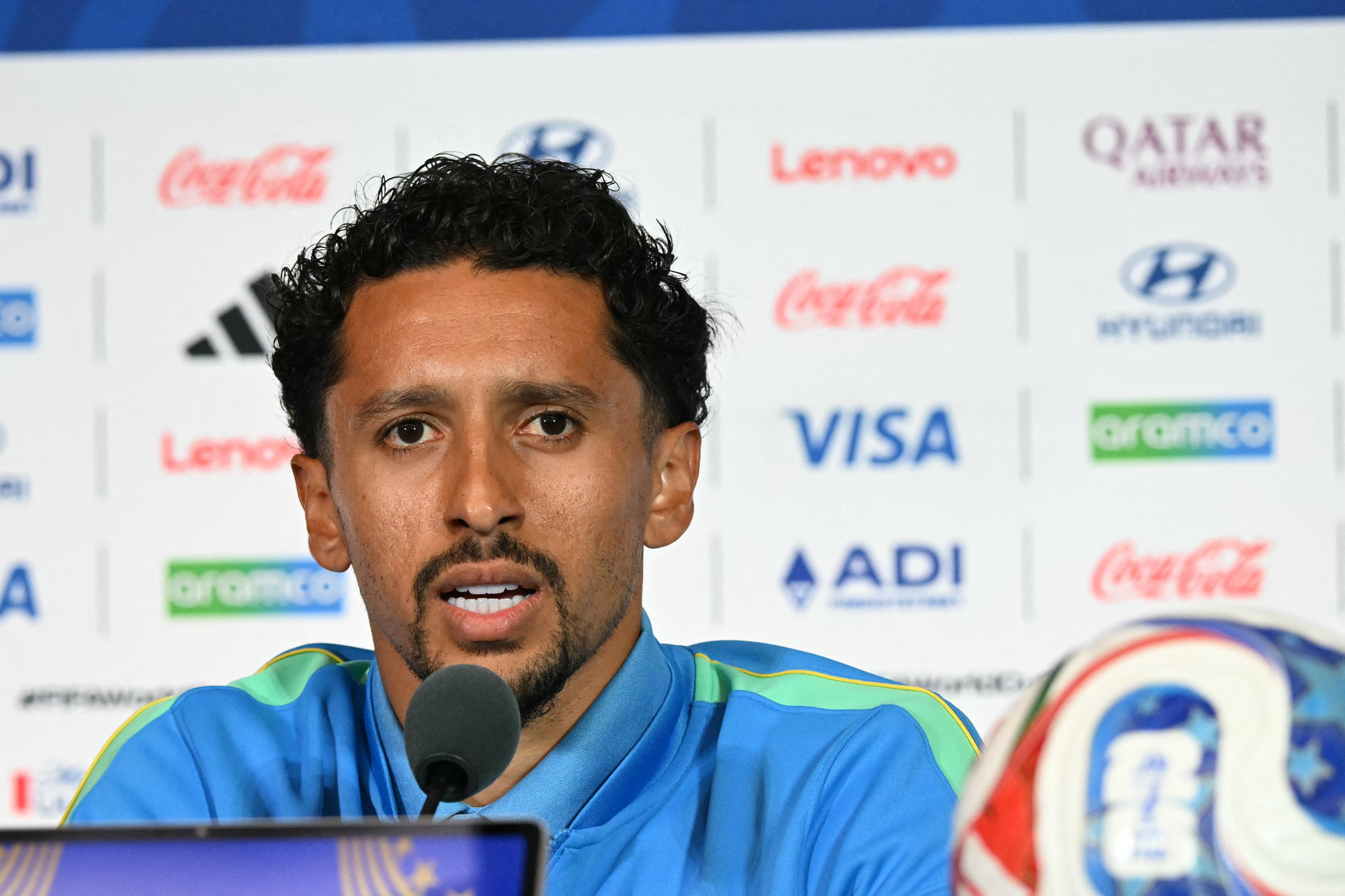 Marquinhos alerta sobre desafio do Brasil contra o Japão na Copa do Mundo
