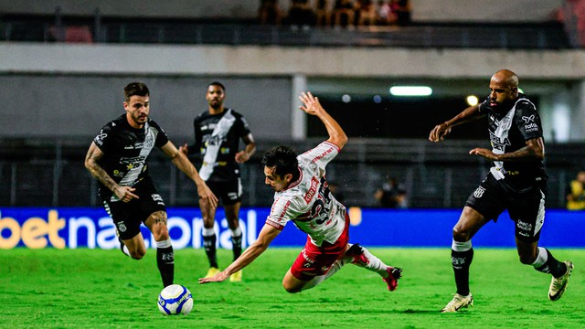 CRB x Ponte Preta