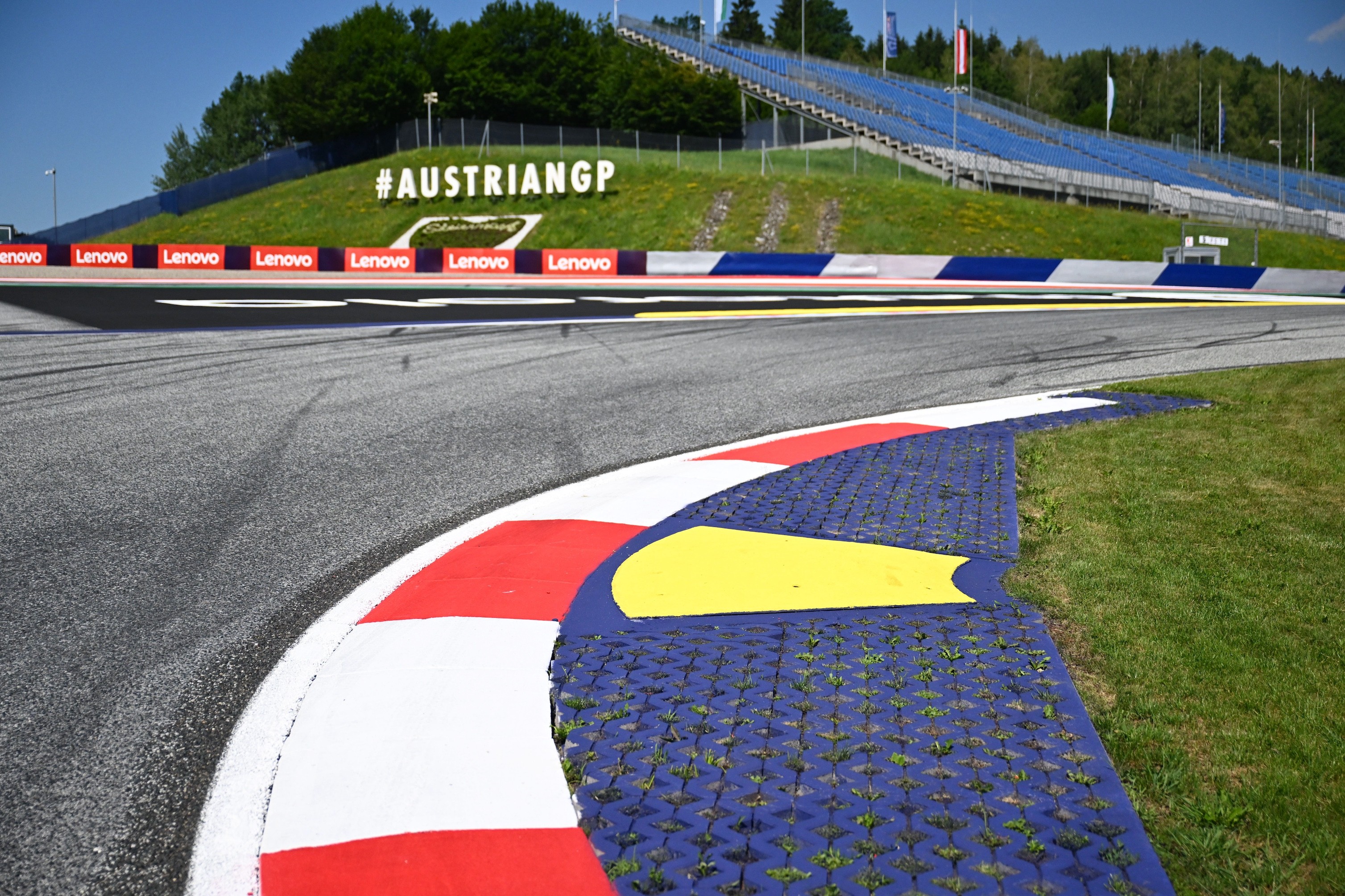 F1 declara alerta de calor para o GP da Áustria; veja o que muda