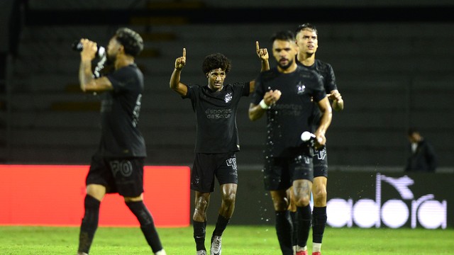 Ponte Preta x Corinthians: melhores momentos