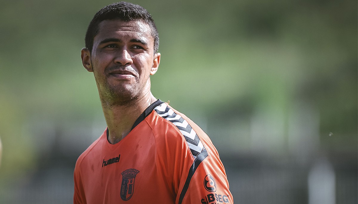 Sem espaço no Braga, Pablo é emprestado a time russo, diz site, futebol