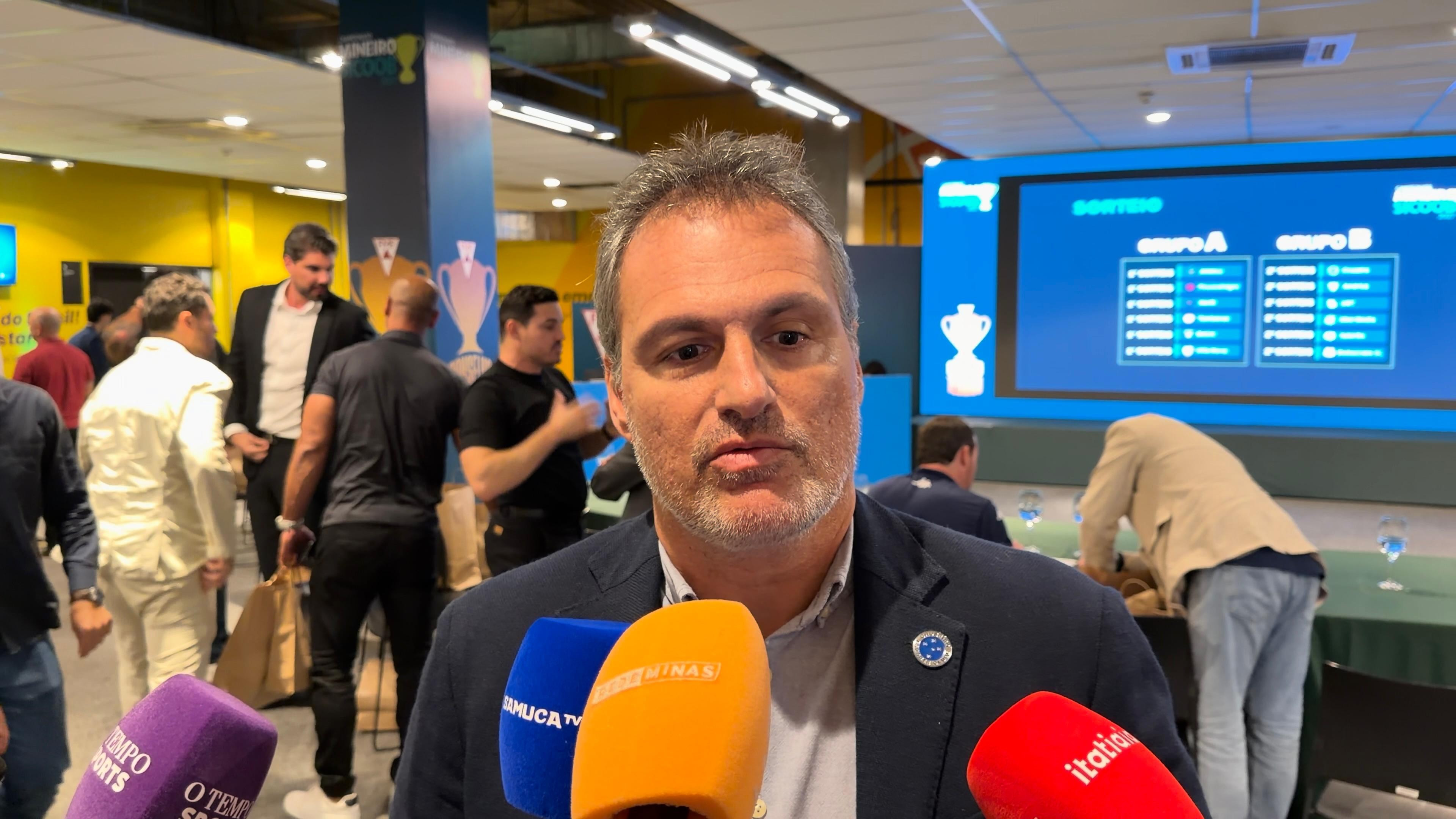 Com definição no Mineiro, Cruzeiro inicia planejamento de calendário para 2027; veja datas