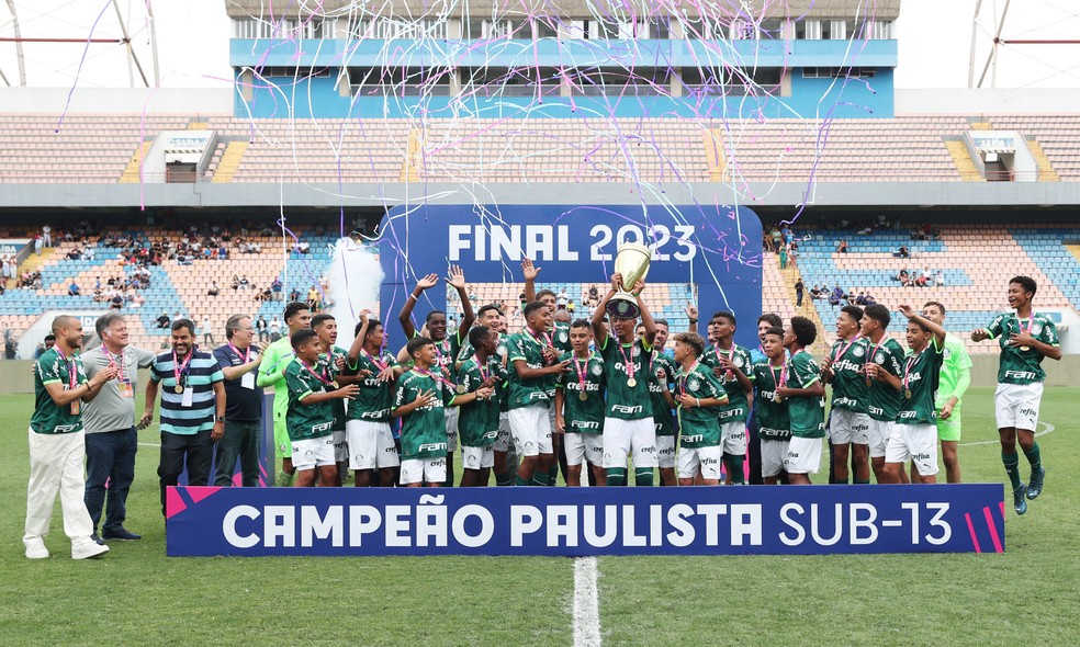 Sub-13 e Sub-14 do basquete conquistam bronze no Campeonato Paulista –  Palmeiras
