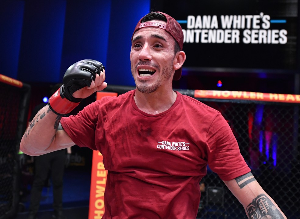 Quatro atletas são contratados pelo UFC em último episódio do Contender